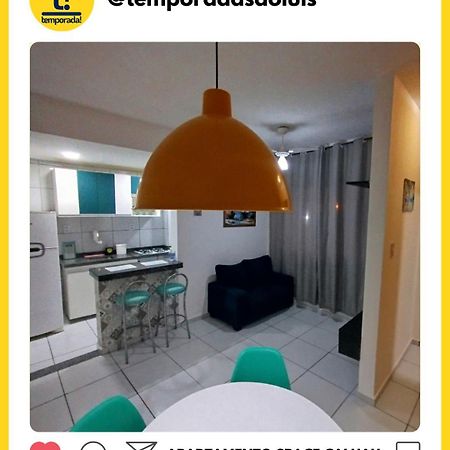 Apartamento Space Calhau Sao Luis  Ngoại thất bức ảnh
